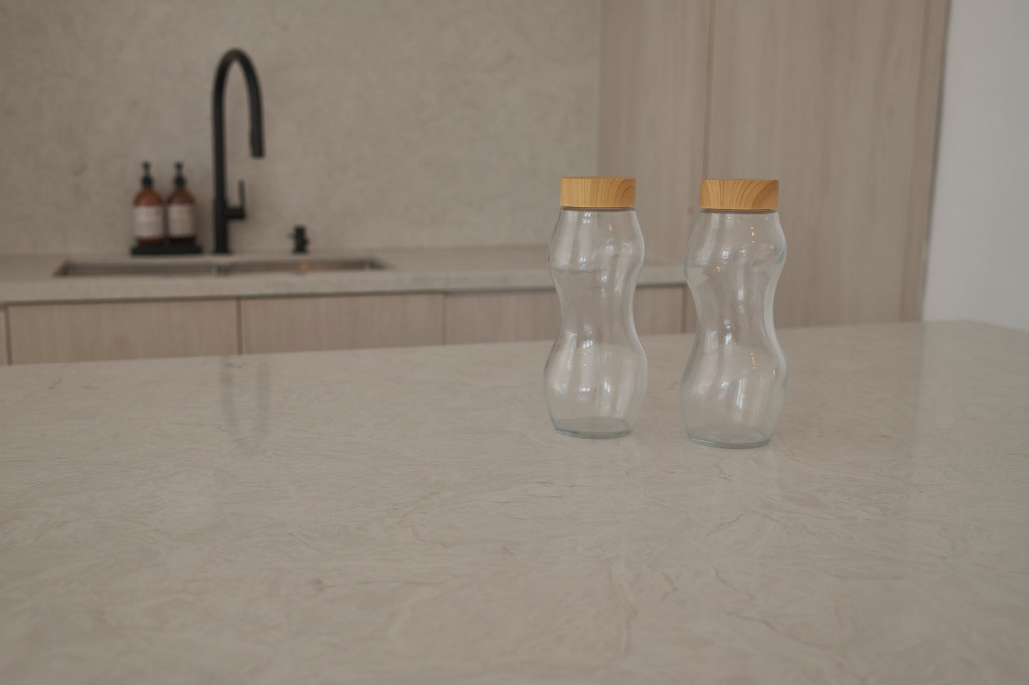 Replacement Bohdi Bottle (Glass + Lid)