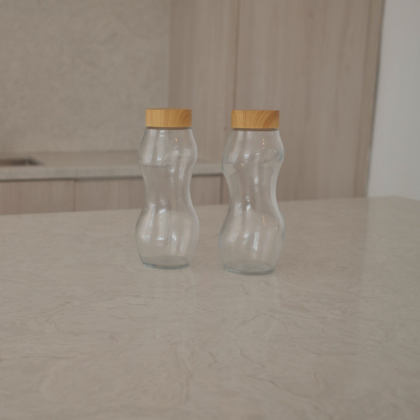 Replacement Bohdi Bottle (Glass + Lid)