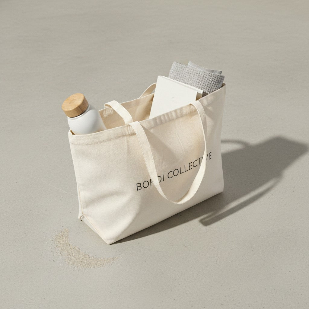 Cotton Tote