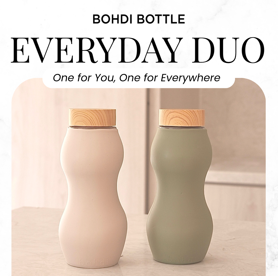 2 Bottles for $100 — Your Daily Hydration Solved